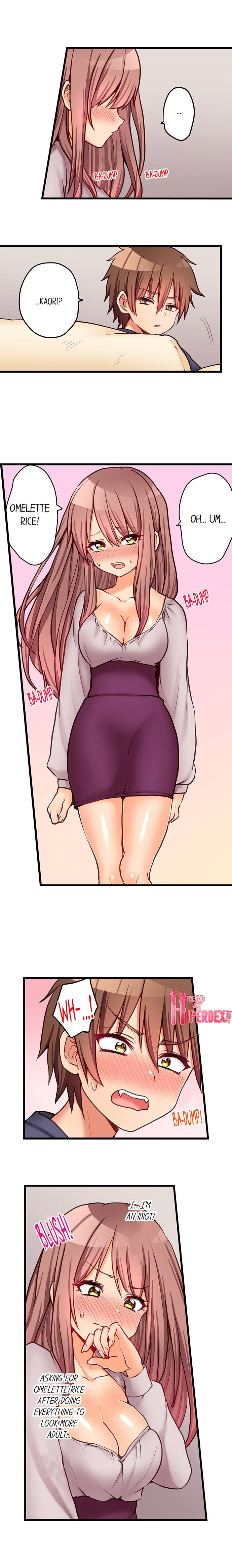 My First Time is with… My Little Sister!? chapter 65 page 3