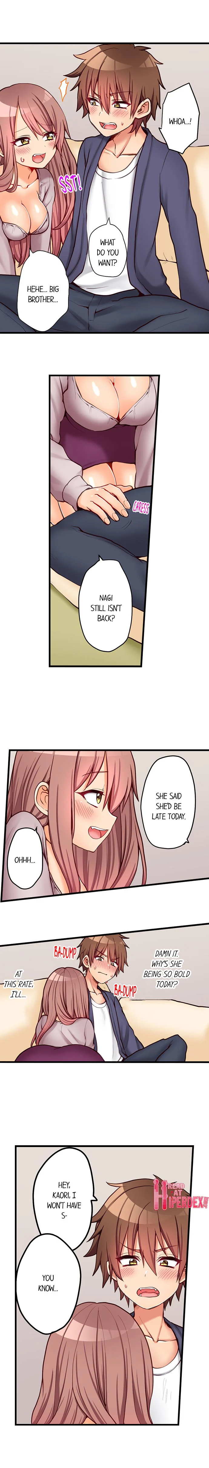 My First Time is with… My Little Sister!? chapter 65 page 5
