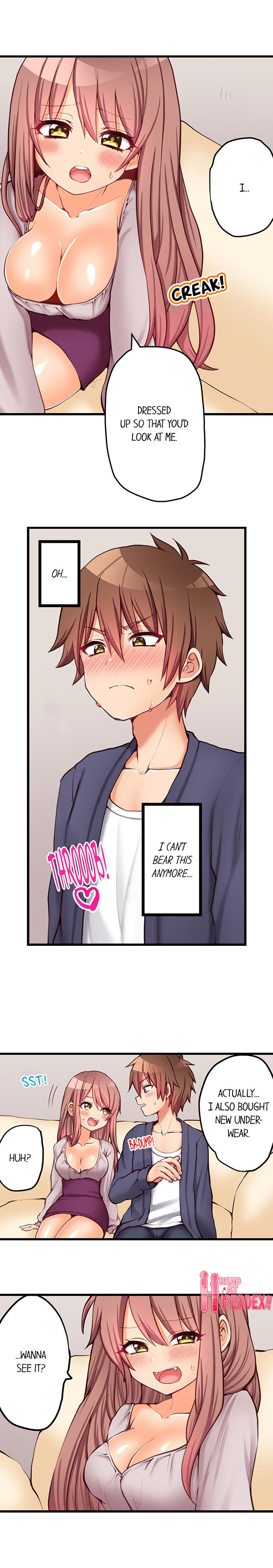 My First Time is with… My Little Sister!? chapter 65 page 6