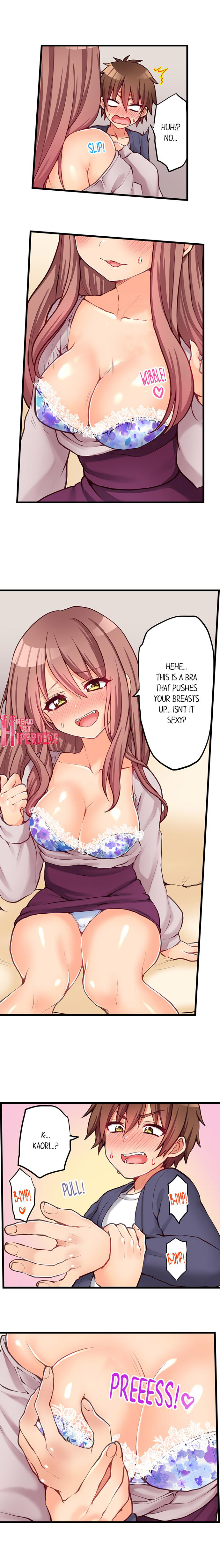 My First Time is with… My Little Sister!? chapter 65 page 7