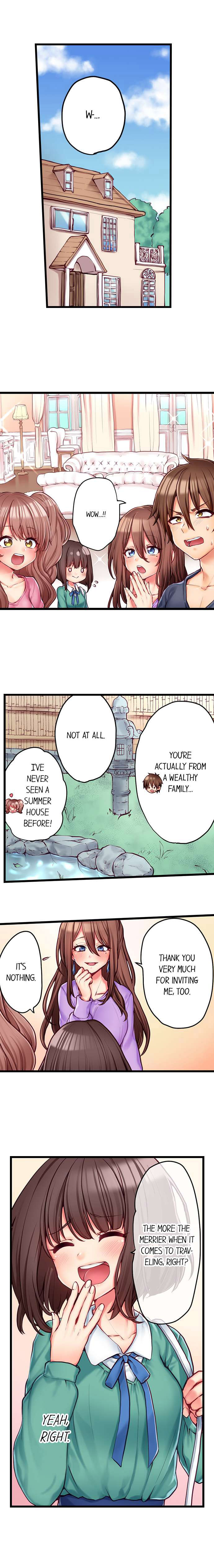 My First Time is with… My Little Sister!? chapter 67 page 2