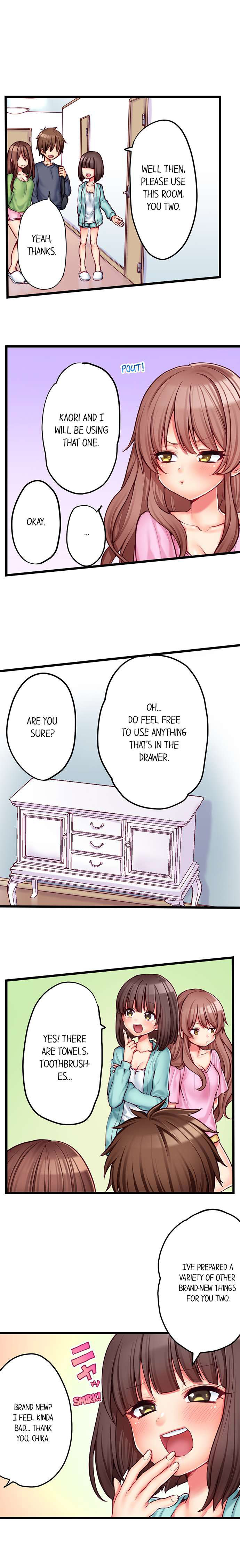 My First Time is with… My Little Sister!? chapter 67 page 6
