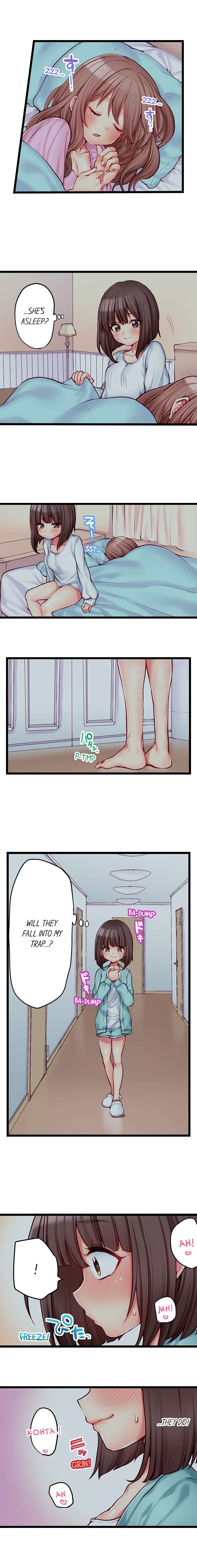 My First Time is with… My Little Sister!? chapter 67 page 9