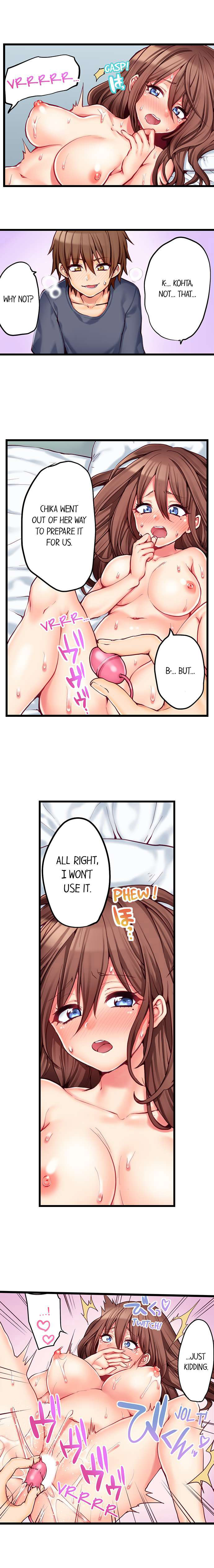 My First Time is with… My Little Sister!? chapter 68 page 5