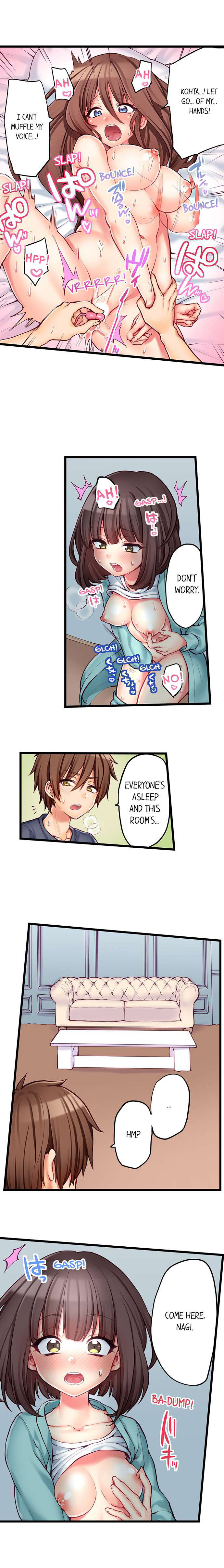 My First Time is with… My Little Sister!? chapter 68 page 8
