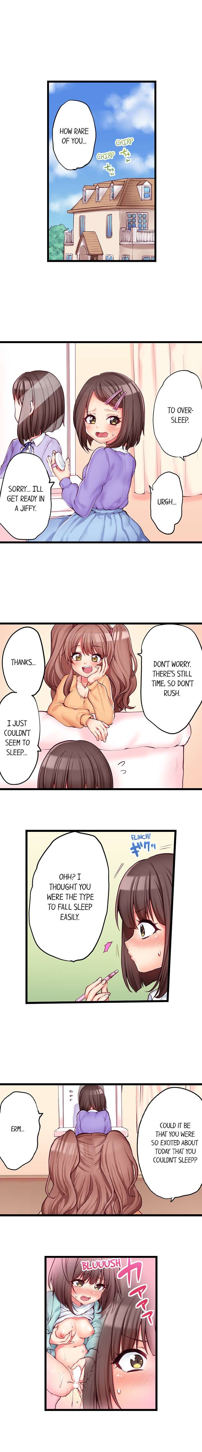 My First Time is with… My Little Sister!? chapter 69 page 9