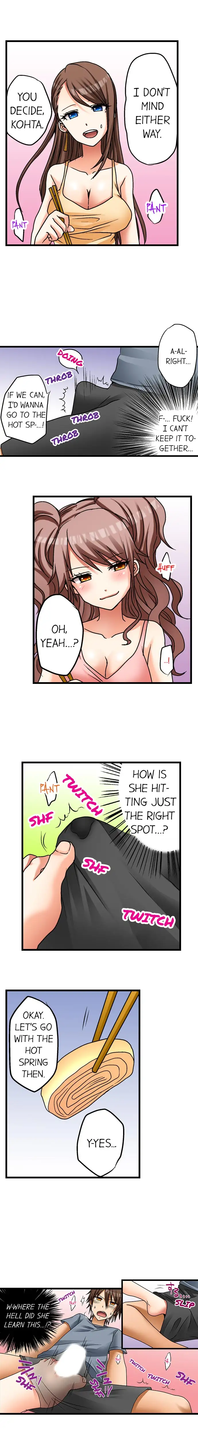 My First Time is with… My Little Sister!? chapter 7 page 5