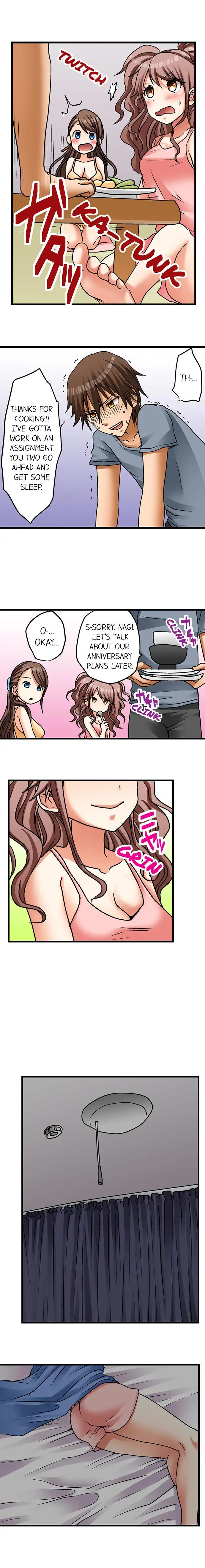 My First Time is with… My Little Sister!? chapter 7 page 6