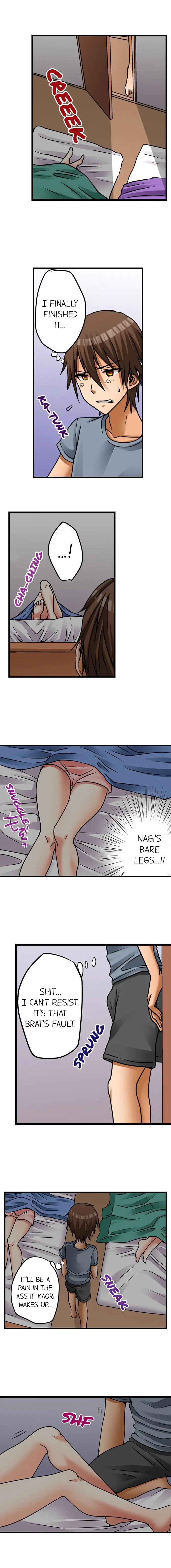 My First Time is with… My Little Sister!? chapter 7 page 7