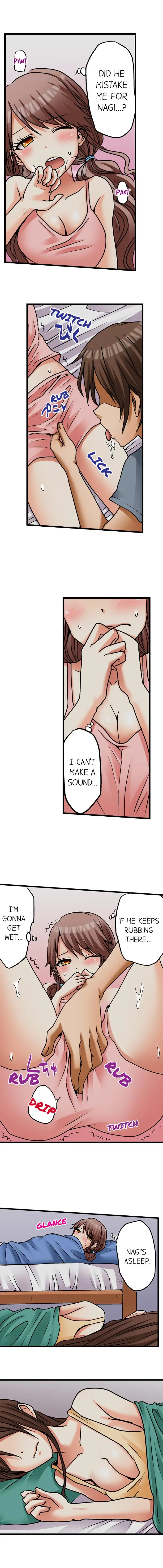 My First Time is with… My Little Sister!? chapter 7 page 9