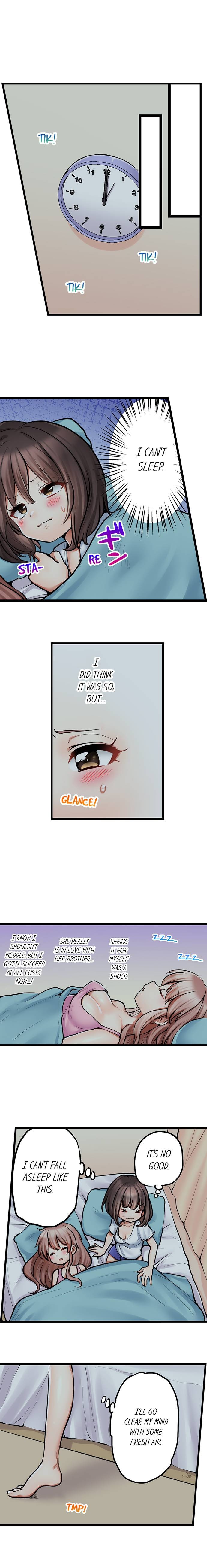 My First Time is with… My Little Sister!? chapter 70 page 6