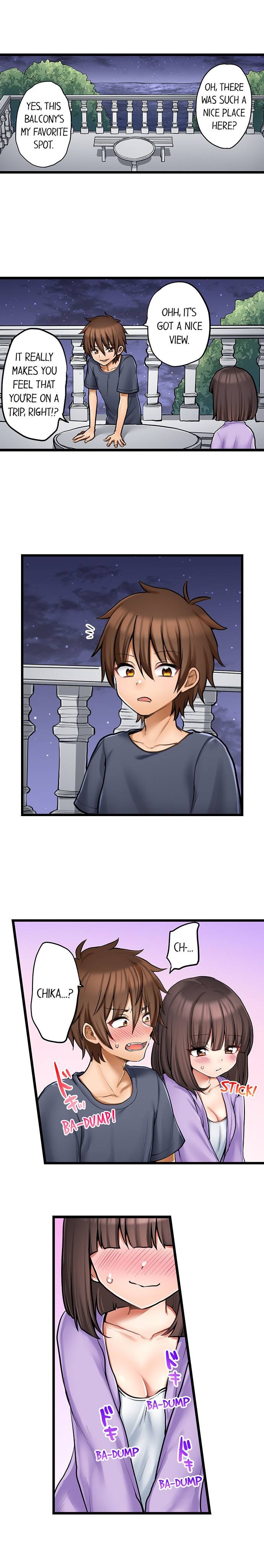 My First Time is with… My Little Sister!? chapter 70 page 9
