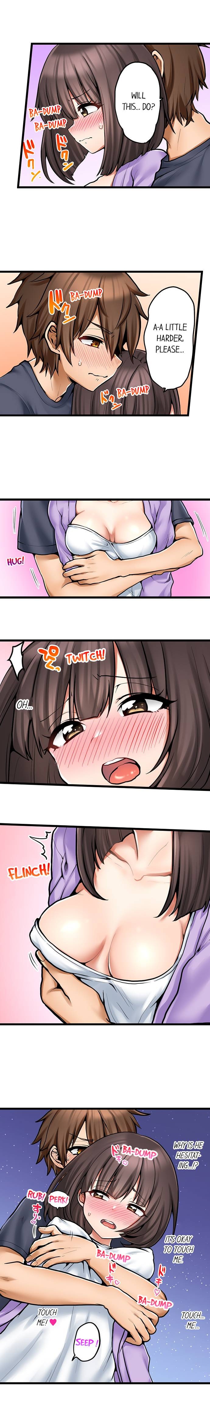My First Time is with… My Little Sister!? chapter 71 page 5