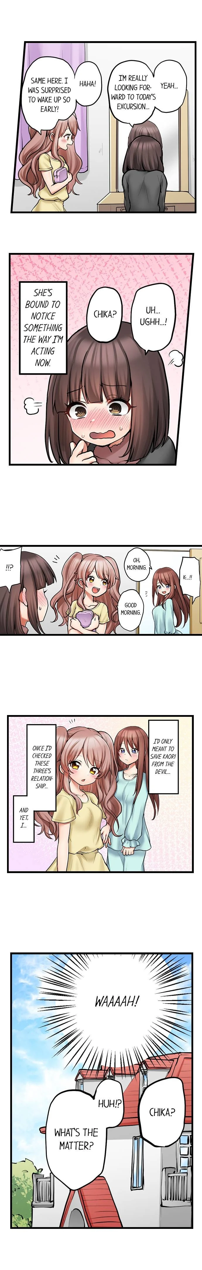 My First Time is with… My Little Sister!? chapter 72 page 9