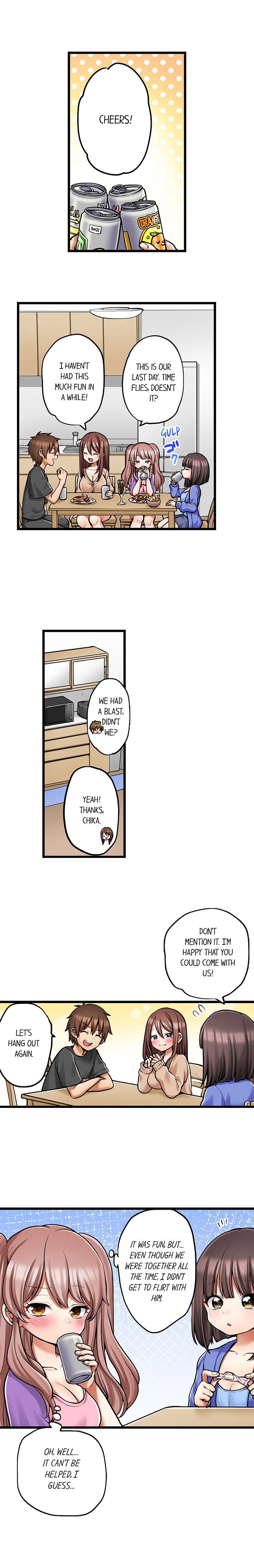 My First Time is with… My Little Sister!? chapter 73 page 2