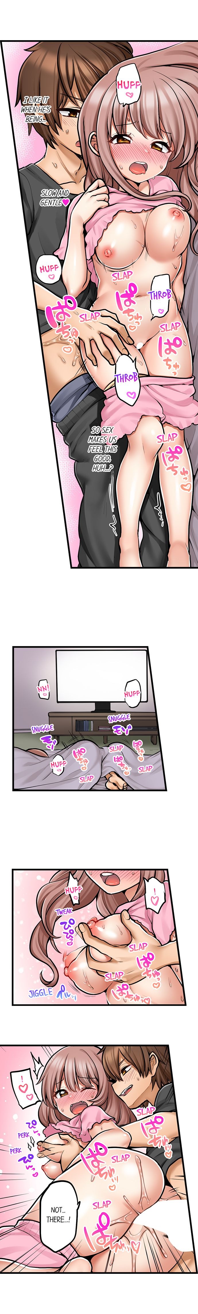 My First Time is with… My Little Sister!? chapter 74 page 8