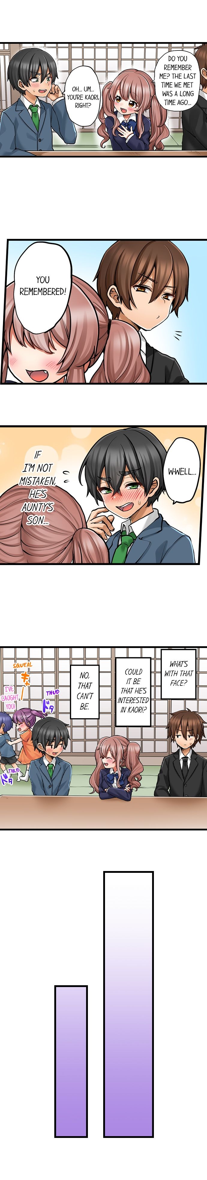 My First Time is with… My Little Sister!? chapter 76 page 3