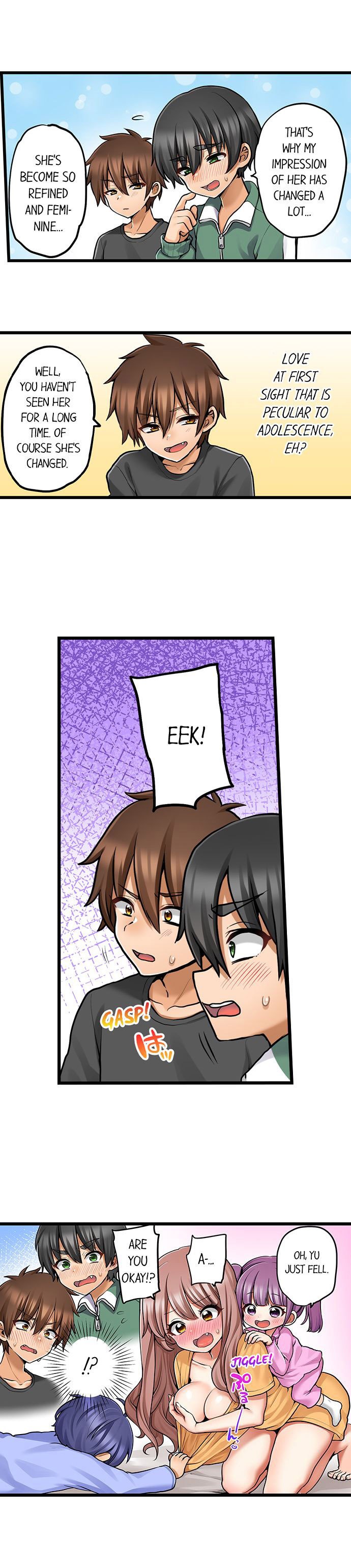 My First Time is with… My Little Sister!? chapter 76 page 6