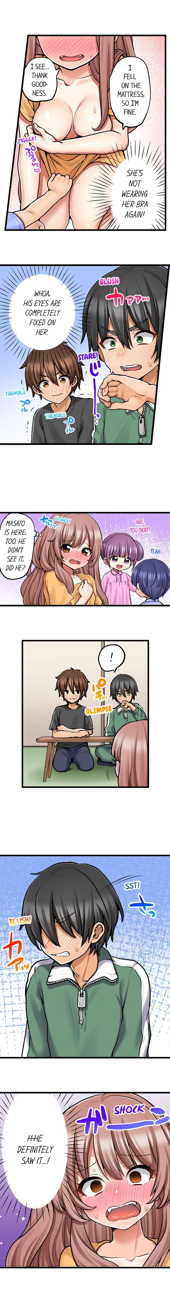 My First Time is with… My Little Sister!? chapter 76 page 7