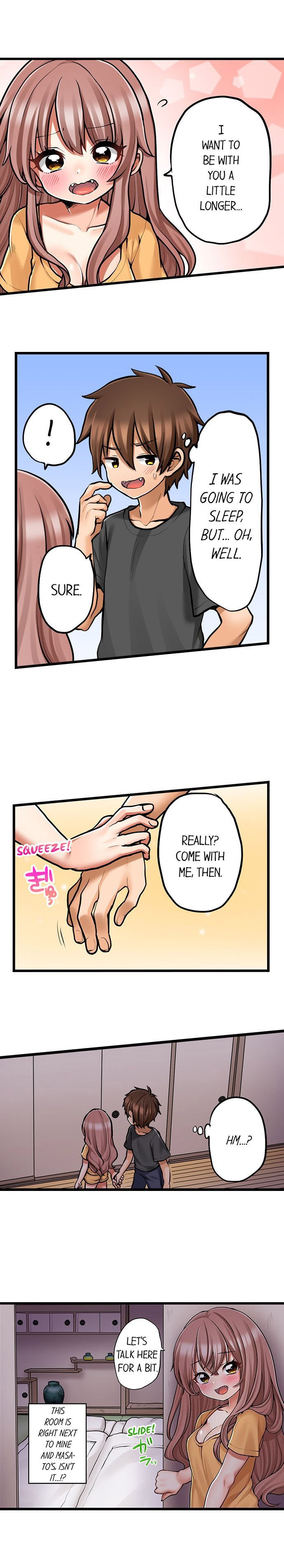 My First Time is with… My Little Sister!? chapter 76 page 9