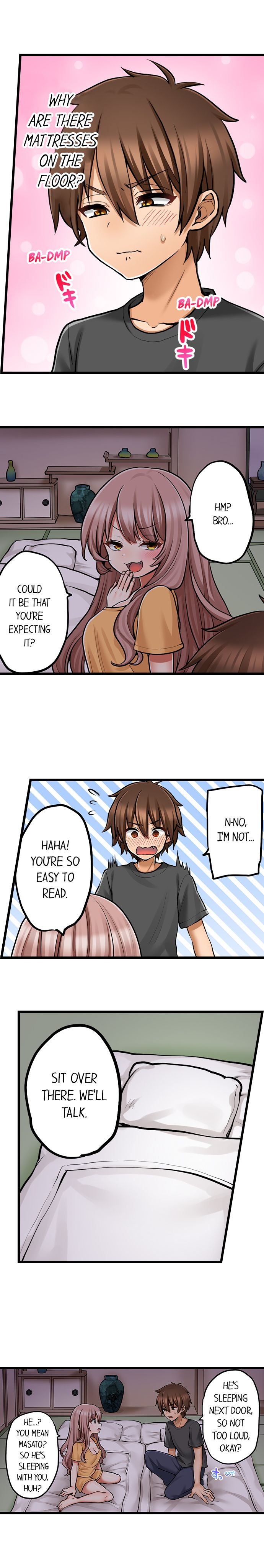 My First Time is with… My Little Sister!? chapter 77 page 2