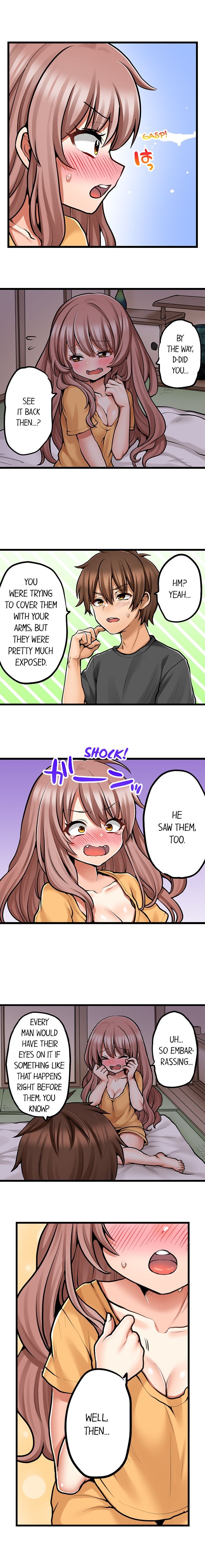 My First Time is with… My Little Sister!? chapter 77 page 3
