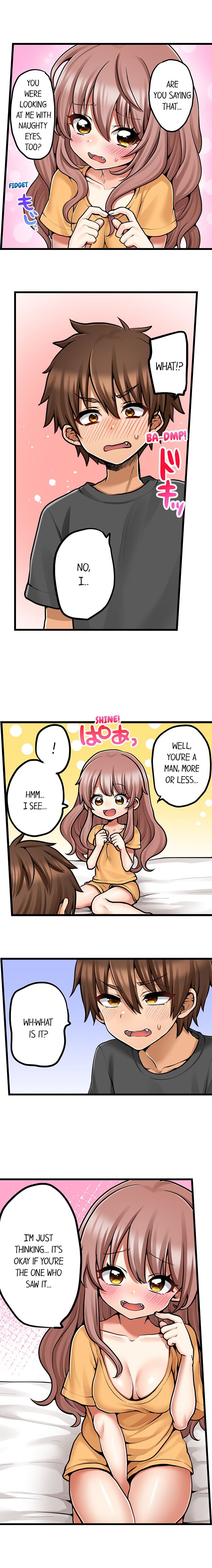 My First Time is with… My Little Sister!? chapter 77 page 4