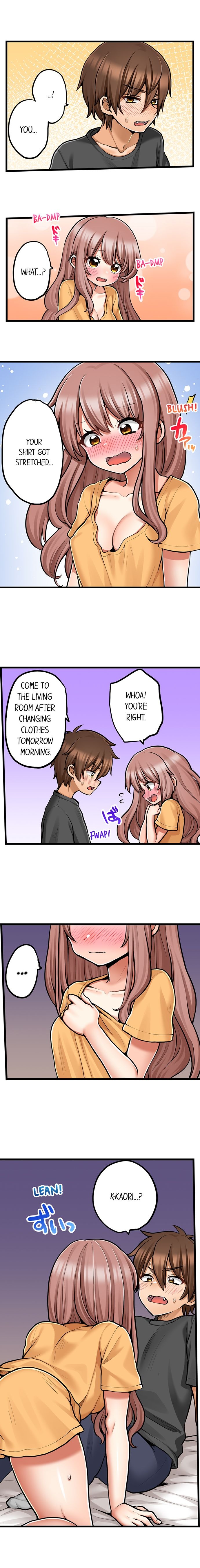 My First Time is with… My Little Sister!? chapter 77 page 5