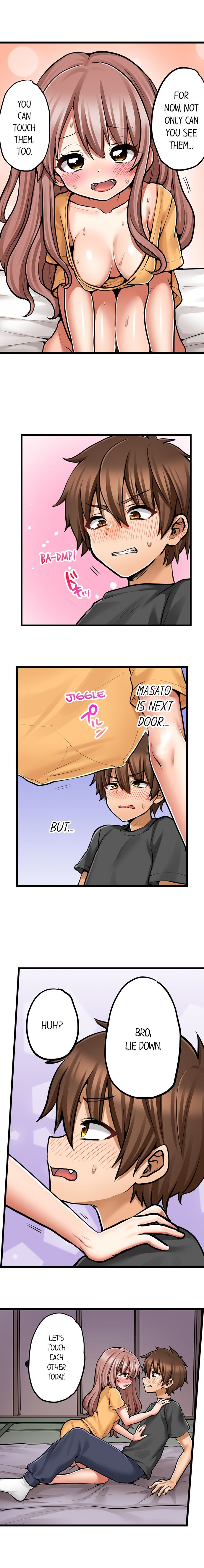 My First Time is with… My Little Sister!? chapter 77 page 6