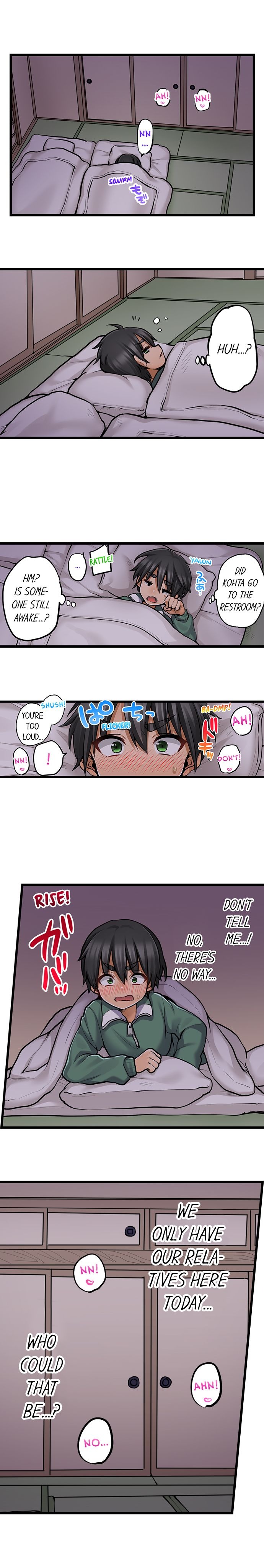 My First Time is with… My Little Sister!? chapter 77 page 9