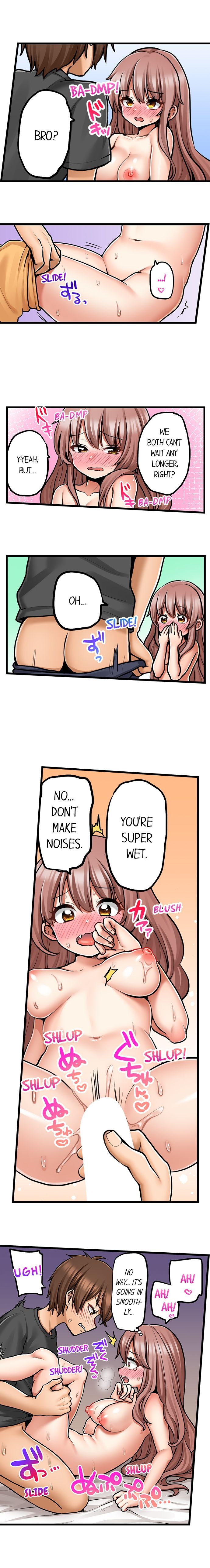 My First Time is with… My Little Sister!? chapter 78 page 3