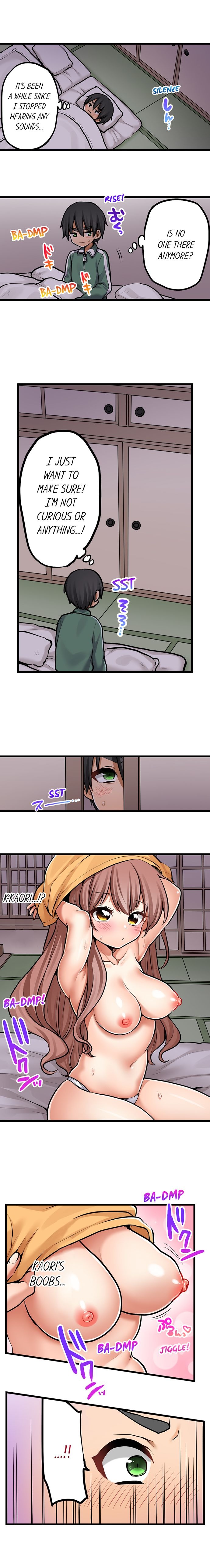 My First Time is with… My Little Sister!? chapter 78 page 7