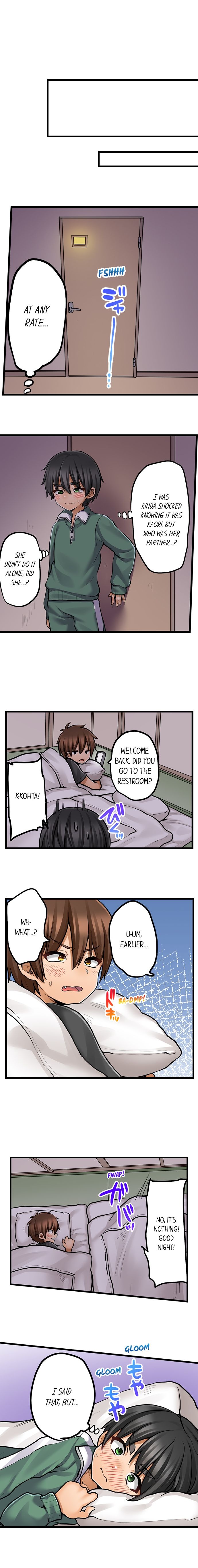 My First Time is with… My Little Sister!? chapter 78 page 8