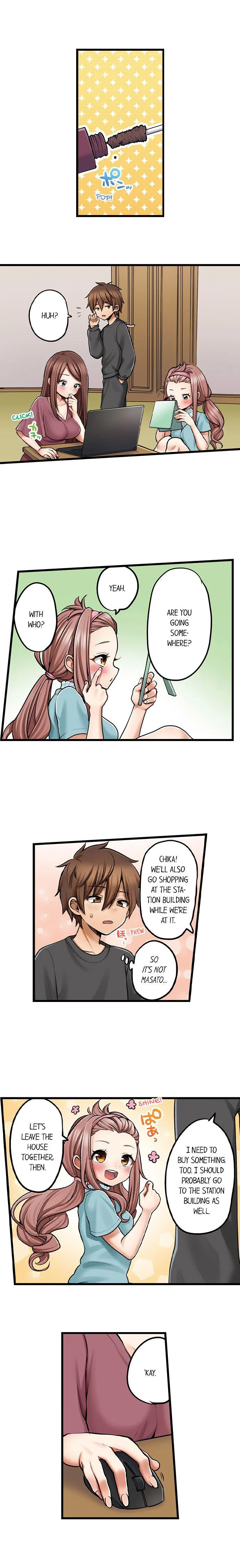 My First Time is with… My Little Sister!? chapter 79 page 2