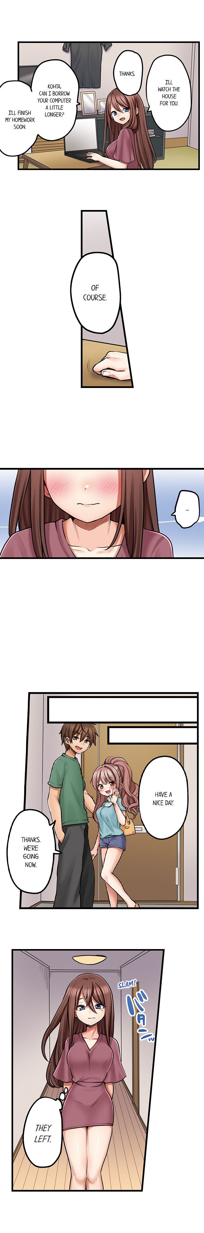 My First Time is with… My Little Sister!? chapter 79 page 3