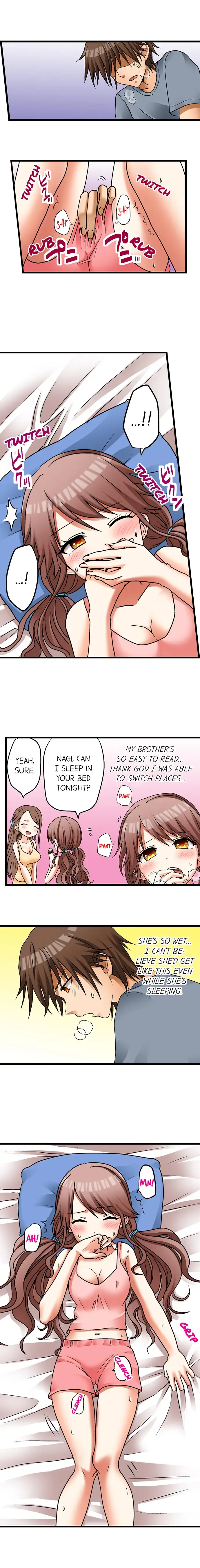 My First Time is with… My Little Sister!? chapter 8 page 2