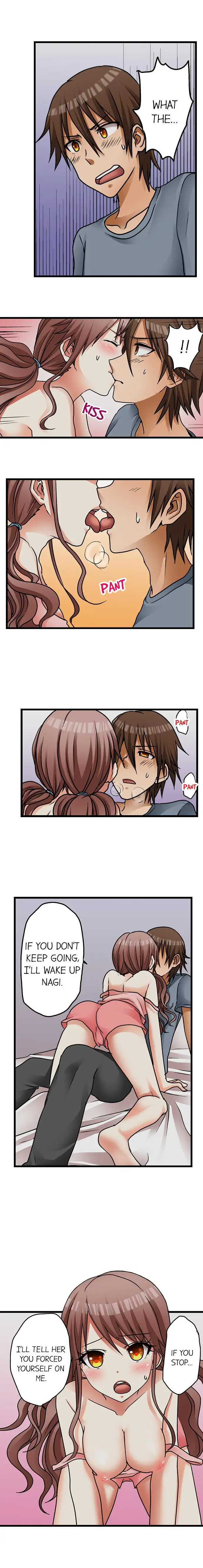 My First Time is with… My Little Sister!? chapter 8 page 5