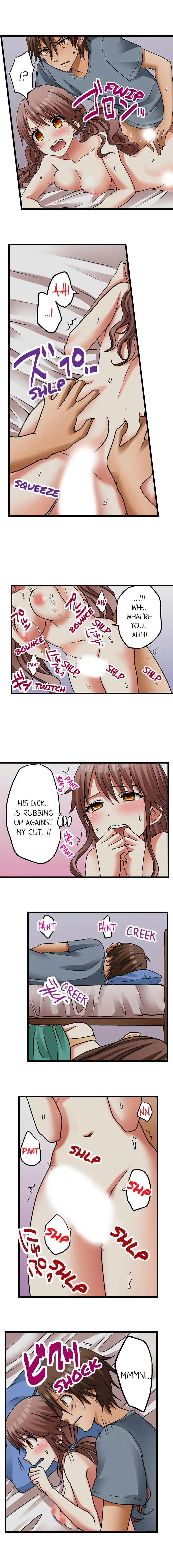 My First Time is with… My Little Sister!? chapter 8 page 9