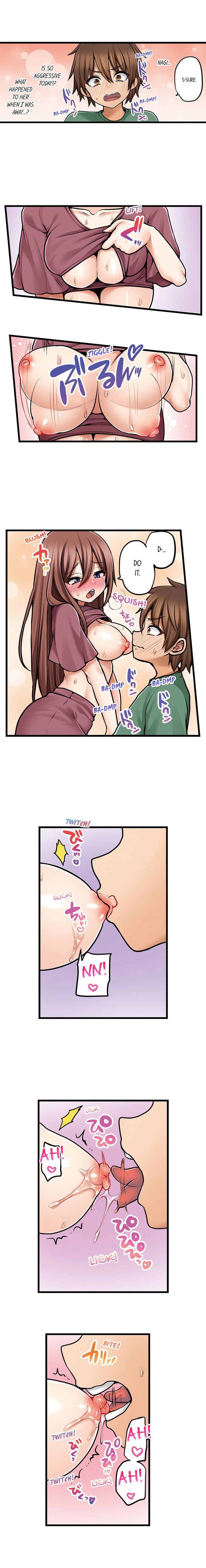 My First Time is with… My Little Sister!? chapter 80 page 4