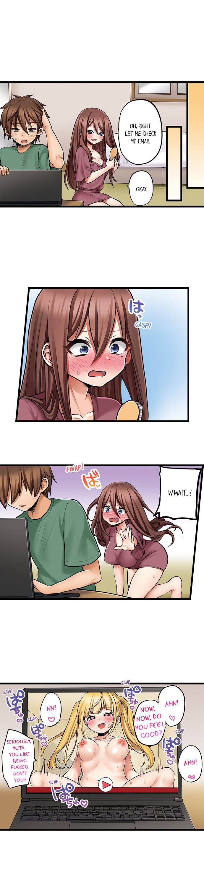 My First Time is with… My Little Sister!? chapter 81 page 8