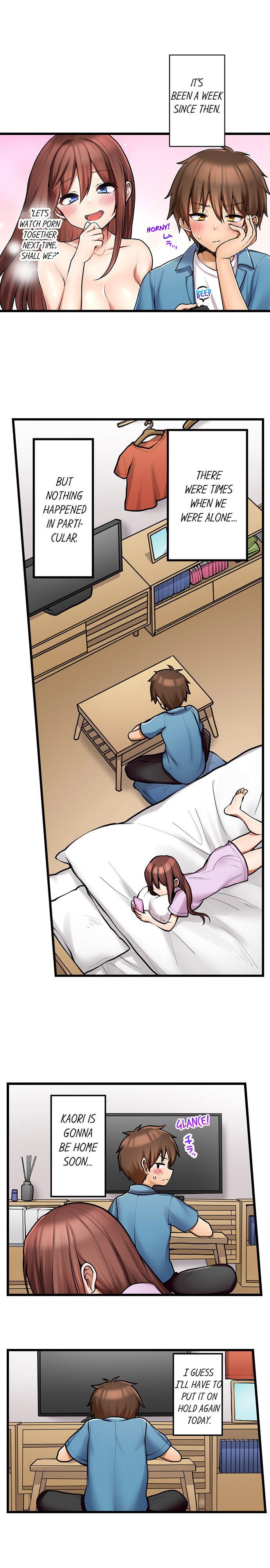 My First Time is with… My Little Sister!? chapter 82 page 2