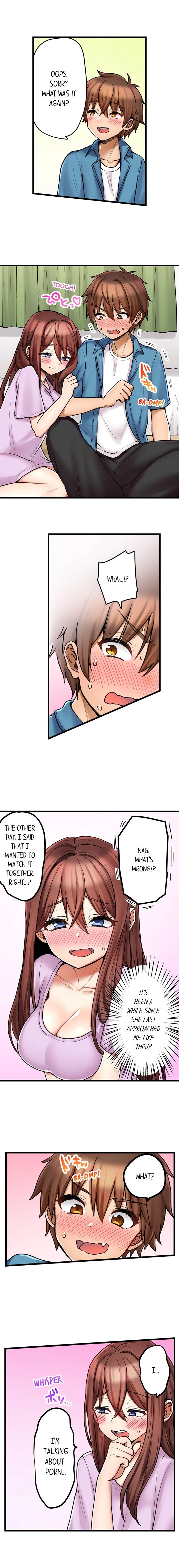 My First Time is with… My Little Sister!? chapter 82 page 5