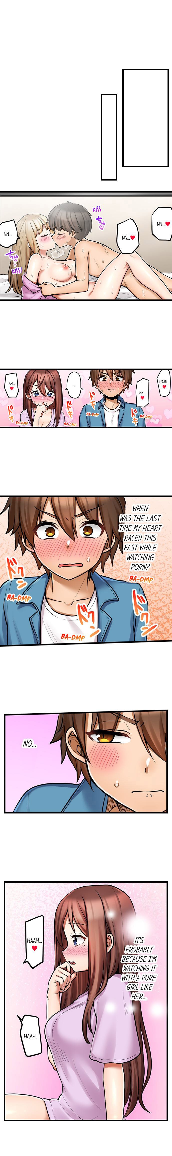 My First Time is with… My Little Sister!? chapter 82 page 6