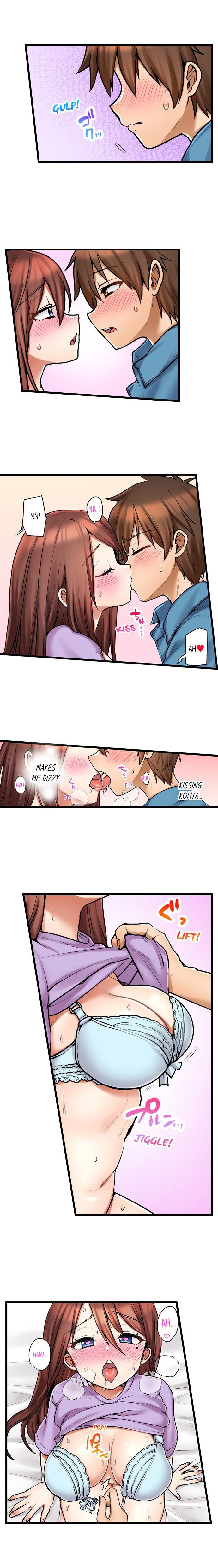 My First Time is with… My Little Sister!? chapter 82 page 8