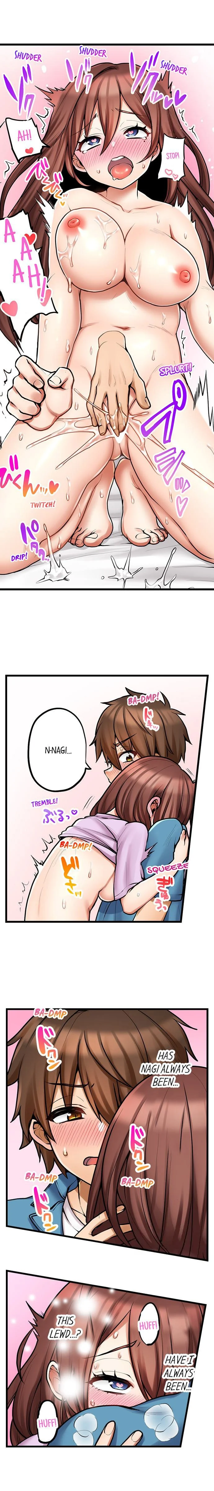 My First Time is with… My Little Sister!? chapter 83 page 6
