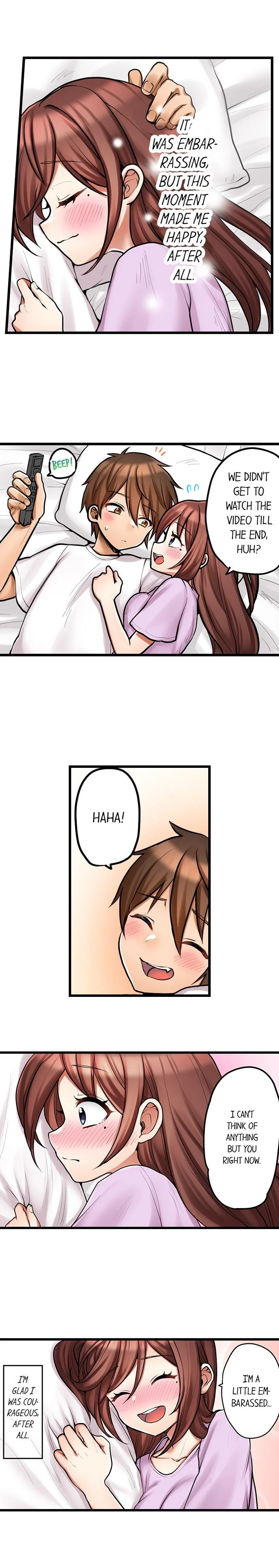 My First Time is with… My Little Sister!? chapter 84 page 9