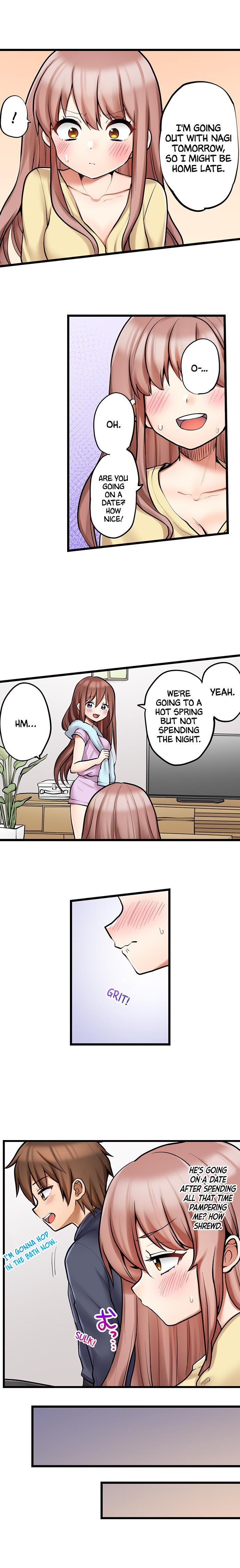 My First Time is with… My Little Sister!? chapter 85 page 4