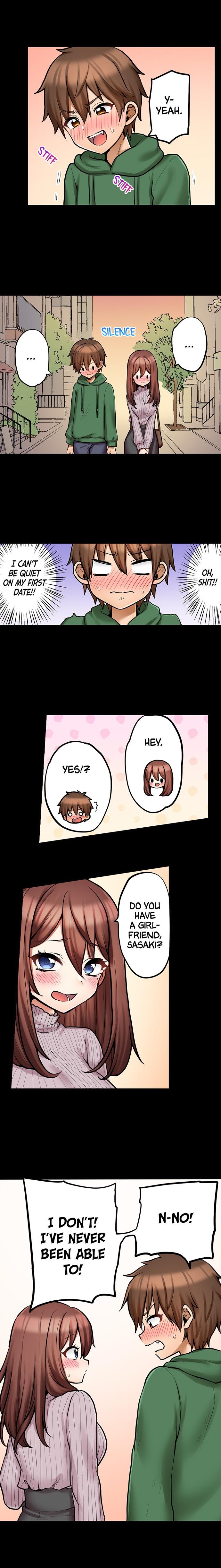 My First Time is with… My Little Sister!? chapter 85 page 7