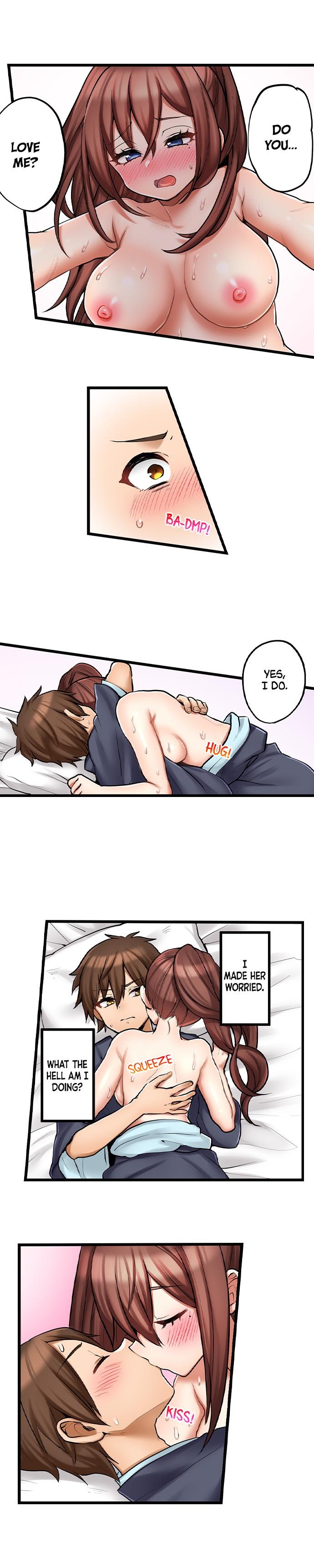 My First Time is with… My Little Sister!? chapter 87 page 5