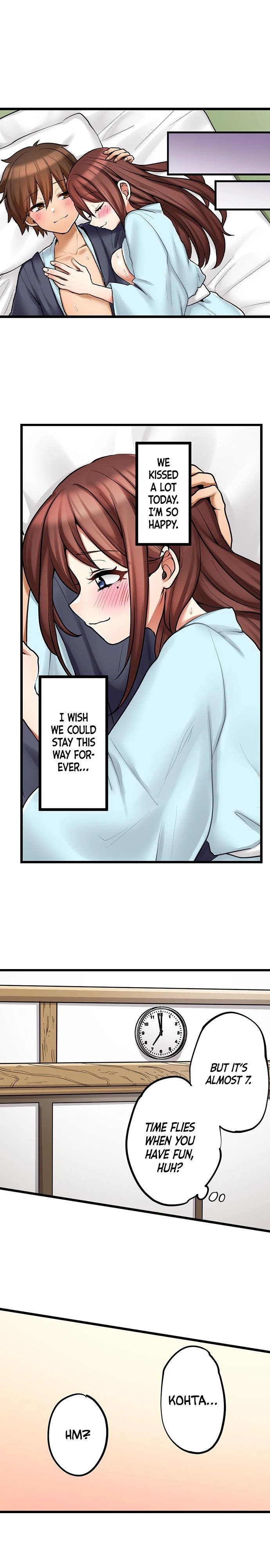 My First Time is with… My Little Sister!? chapter 87 page 8